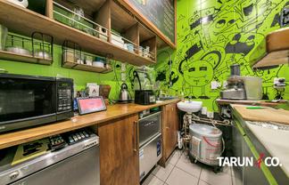 F&B Retail Space - Elliott Stables