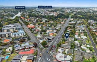 Residential high development site