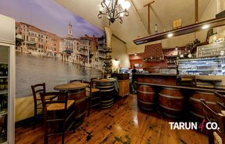 Food & Beverage Space - R4 Elliott Stables