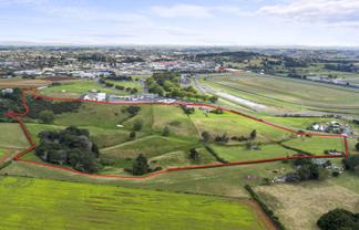 Pukekohe most sought-after growth corridor