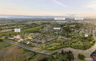 Lot 92, 19 Golding Rd, 53 Birch Rd and East Street, Pukekohe