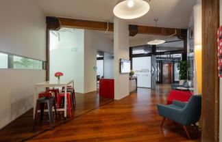 Character Workspace with Scale