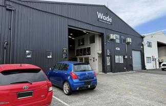 Industrial Warehouse – 43 Northway Street, Te Rapa