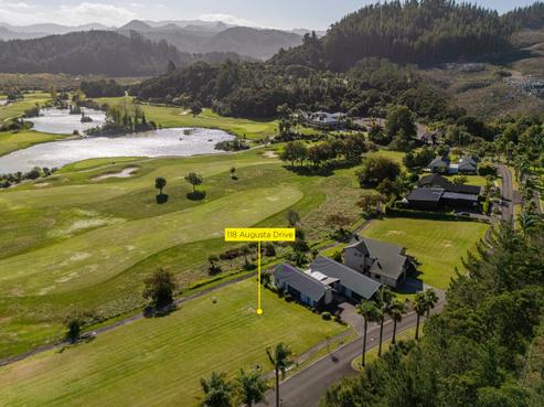 118 Augusta Drive, Pauanui