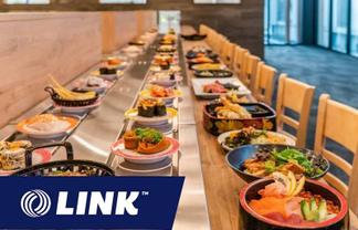 Train Sushi Potential Opportunity | Must Be Sold