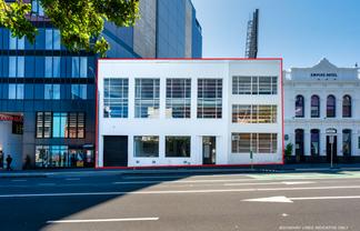 Character Office in Prime CBD Location