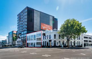 Character Office in Prime CBD Location