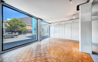 Affordable CBD Character Showroom and Office