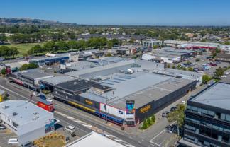 Prime Corner Retail Tenancy at The Colombo