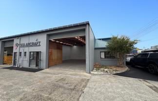 Silverdale Industrial unit with generous parking