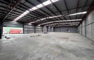 Savills | Refurbished Heavy Industrial – 1,165sqm