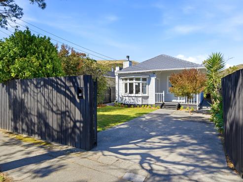 114 Nayland Street, Sumner