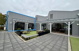 Funky Ahuriri Office for Small Businesses