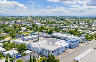 Affordable and versatile food processing tenancy