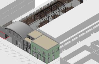 Boutique commercial tenancy