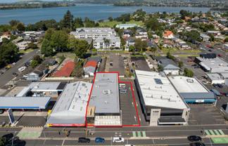 Substantial scale, serious upside