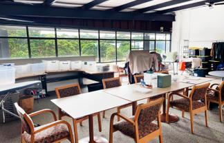 CONFERENCE / TRAINING SPACE WITH LAKE VIEWS
