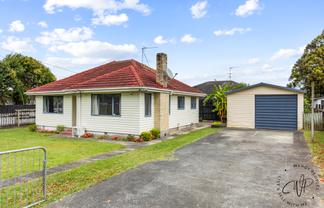 29 Railway Street West, Papakura