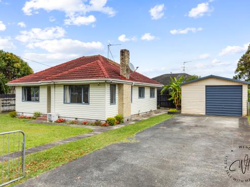 29 Railway Street West, Papakura