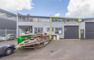 Functional 136m² Industrial Space | Pakuranga