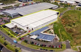 High-Profile Highbrook Headquarters at Scale