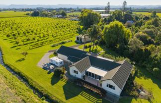 136A Main Road, Makaraka