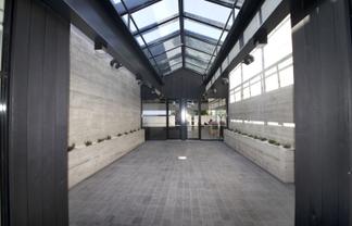 Character Office on Jervois Road