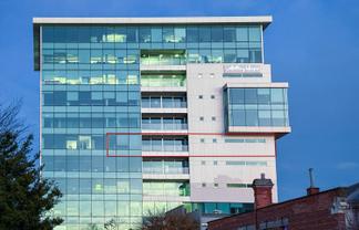 'A' GRADE OFFICE PREMISES WITH AVON RIVER VIEWS