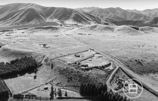 117 Ben Ohau Road, TWIZEL