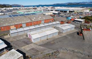 A 26-Unit Storage Complex