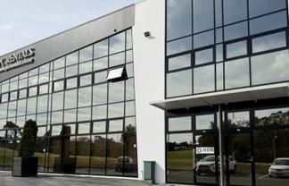 A-Grade Hamlins Hill Industrial Unit