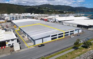 Big Warehouse with Newly Refurbished Offices