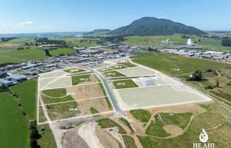 Industrial land with an environmental edge