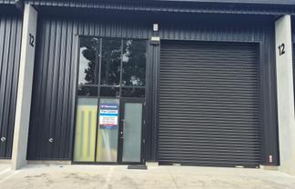 Your base at The Sheds, Riverlea