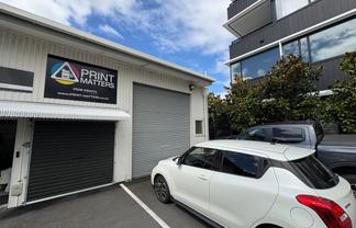 Central Warehouse Space