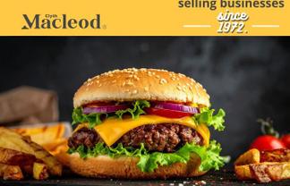 High-Profit South Auckland Burger Takeaway, $700k+ Sales - (CML 11499)