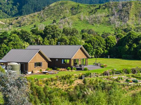 673B Riverside Road, Matokitoki