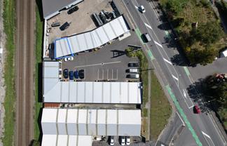 Modern 53 sqm Industrial Unit 