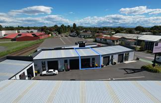 Modern 50 sqm Industrial Unit 