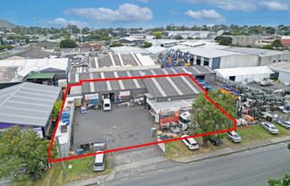 WAREHOUSE, OFFICE, AND SECURE YARD
