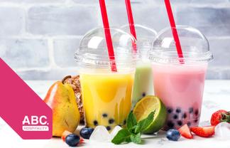 Easy to Run Bubble Tea Kiosk - Strong Foot Traffic