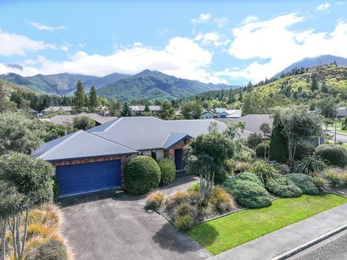 4 Mount Isobel Place, Hanmer Springs