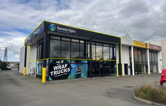 High Exposure Offices Fronting Blenheim Rd