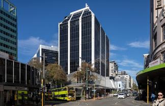 Level 10 office - Kordia House