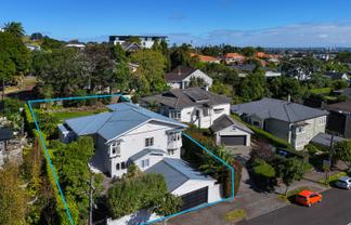 6 Ranui Road, Remuera