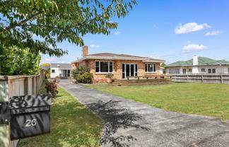 26 Coronation Road, Morrinsville