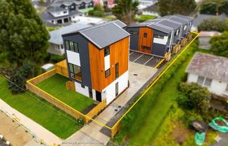 Lot 1,2,3/58 Waipani Road, Te Atatu Peninsula