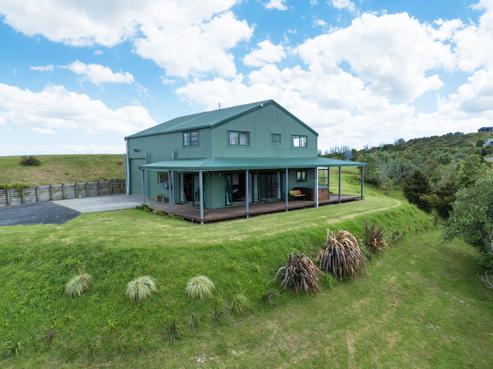 490 Ararimu Road, Ramarama