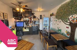 Espresso Cafe - Cheap Rent - 5 Days