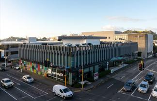 Premium Corner Office | 646m² Turnkey Fitout